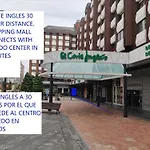Salesas Oviedo Centro Comercial Corte Ngles- Apartamento