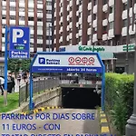 Salesas Oviedo Centro Comercial Corte Ngles- Apartamento