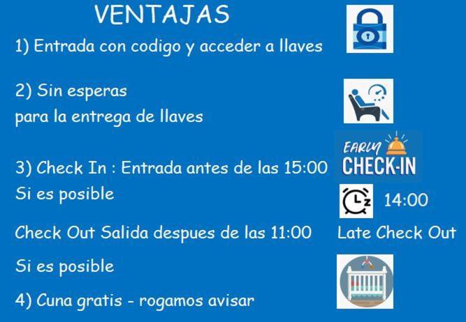 Appartement Salesas Centro Comercial Corte Ngles-